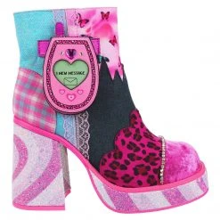 Irregular Choice X Tunnel Of Love