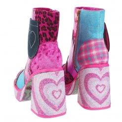 Irregular Choice X Tunnel Of Love