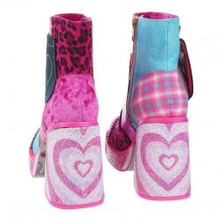 Irregular Choice X Tunnel Of Love