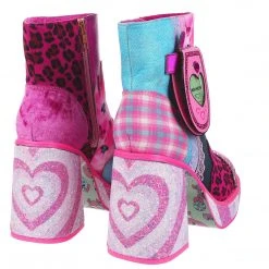 Irregular Choice X Tunnel Of Love