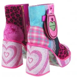 Irregular Choice X Tunnel Of Love