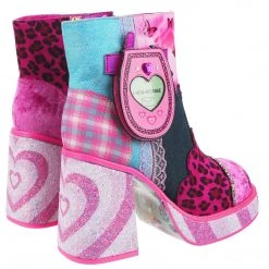 Irregular Choice X Tunnel Of Love