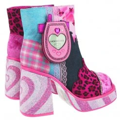 Irregular Choice X Tunnel Of Love