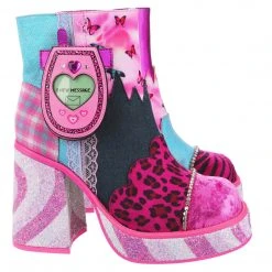 Irregular Choice X Tunnel Of Love