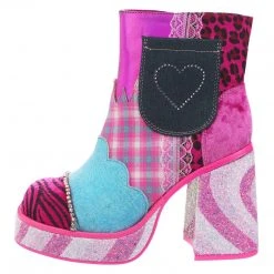 Irregular Choice X Tunnel Of Love