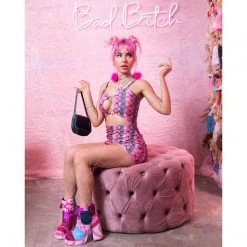 Irregular Choice X Tunnel Of Love