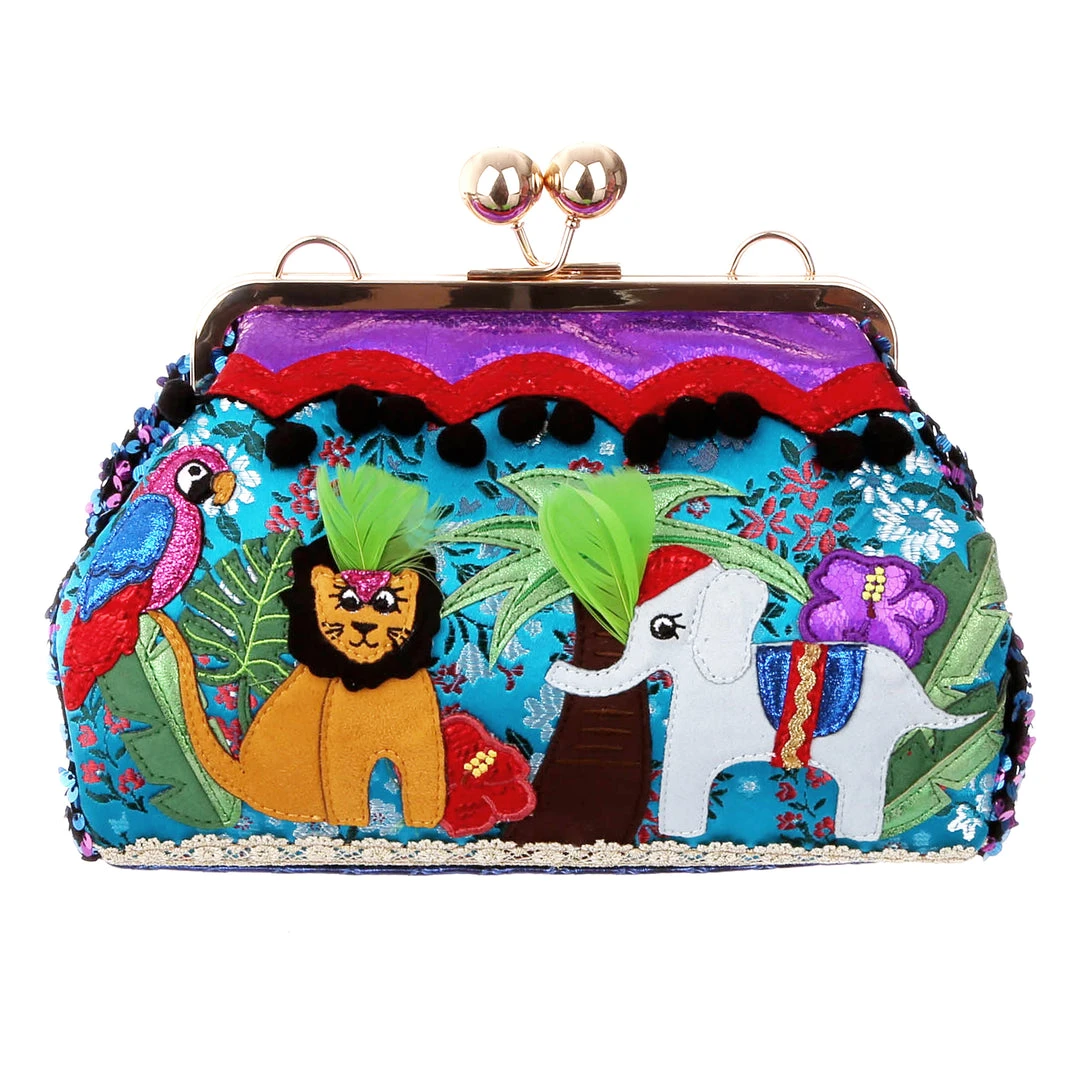 Irregular Choice Bags Wild Side Bag Everything 3 Irregular Choice Bags Wild Side Bag Everything
