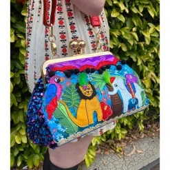 Irregular Choice Bags Wild Side Bag Everything 13 Irregular Choice Bags Wild Side Bag Everything