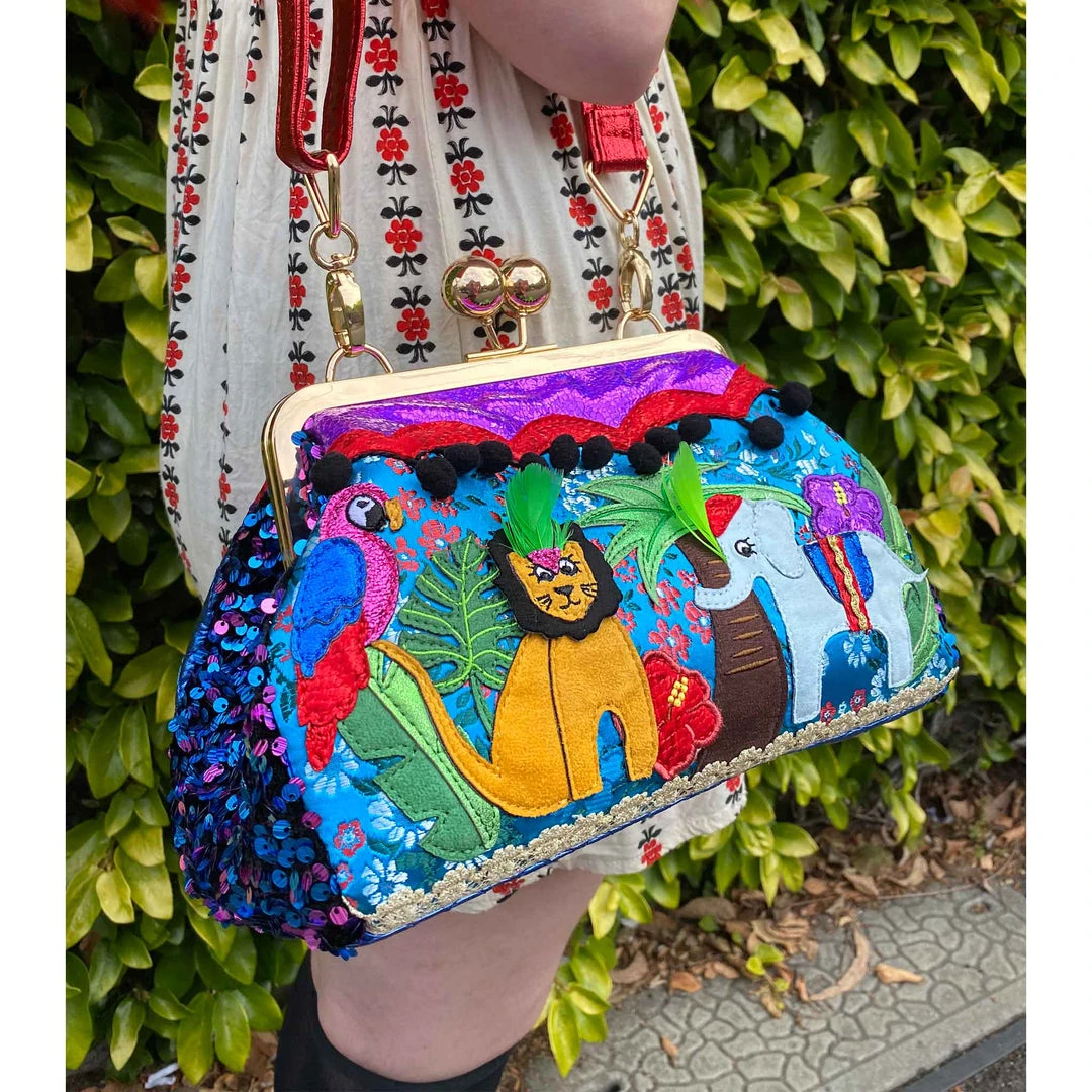 Irregular Choice Bags Wild Side Bag Everything 7 Irregular Choice Bags Wild Side Bag Everything