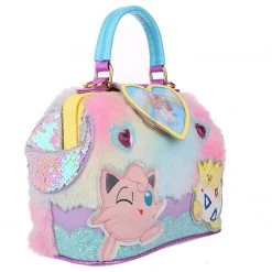 Irregular Choice X Everything Awesome Mode Bag