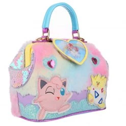 Irregular Choice X Everything Awesome Mode Bag