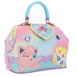 Irregular Choice X Everything Awesome Mode Bag