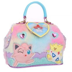 Irregular Choice X Everything Awesome Mode Bag