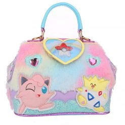 Irregular Choice X Everything Awesome Mode Bag