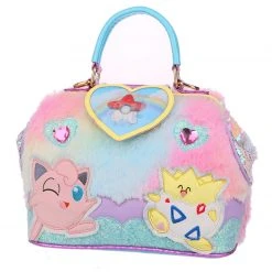 Irregular Choice X Everything Awesome Mode Bag