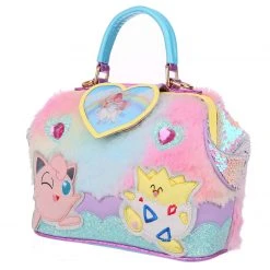 Irregular Choice X Everything Awesome Mode Bag