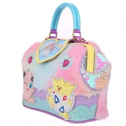Irregular Choice X Everything Awesome Mode Bag