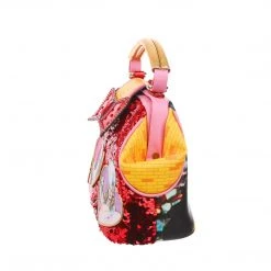 Irregular Choice X Good, Bad & Fabulous Bag Everything