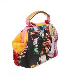 Irregular Choice X Good, Bad & Fabulous Bag Everything