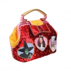 Irregular Choice X Good, Bad & Fabulous Bag Everything