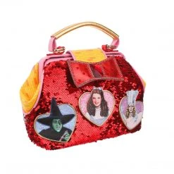 Irregular Choice X Good, Bad & Fabulous Bag Everything