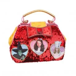 Irregular Choice X Good, Bad & Fabulous Bag Everything