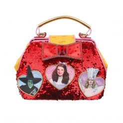 Irregular Choice X Good, Bad & Fabulous Bag Everything