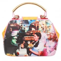 Irregular Choice X Good, Bad & Fabulous Bag Everything