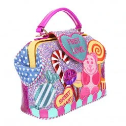 Irregular Choice Sugar And Spice Bag