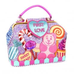 Irregular Choice Sugar And Spice Bag