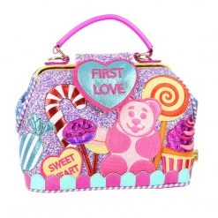 Irregular Choice Sugar And Spice Bag