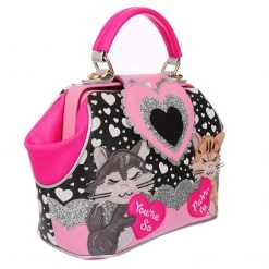 Irregular Choice Everything Kitty Cuddles Bag