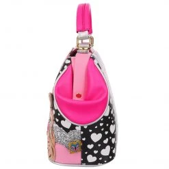 Irregular Choice Everything Kitty Cuddles Bag