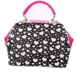 Irregular Choice Everything Kitty Cuddles Bag