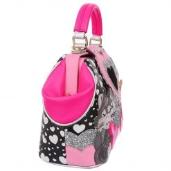 Irregular Choice Everything Kitty Cuddles Bag
