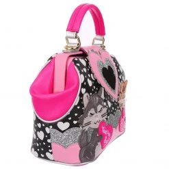 Irregular Choice Everything Kitty Cuddles Bag