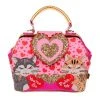 Irregular Choice Everything Kitty Cuddles Bag 1 Irregular Choice Everything Kitty Cuddles Bag