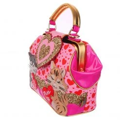 Irregular Choice Everything Kitty Cuddles Bag