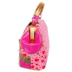 Irregular Choice Everything Kitty Cuddles Bag