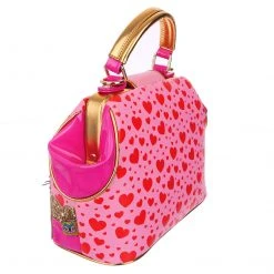 Irregular Choice Everything Kitty Cuddles Bag