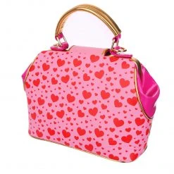 Irregular Choice Everything Kitty Cuddles Bag