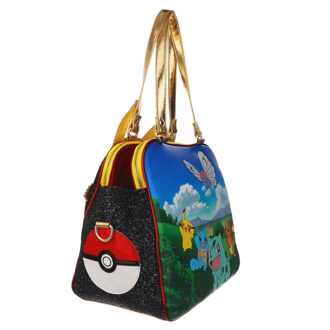 Irregular Choice X Hello Weekend Bag 22 Irregular Choice X Hello Weekend Bag