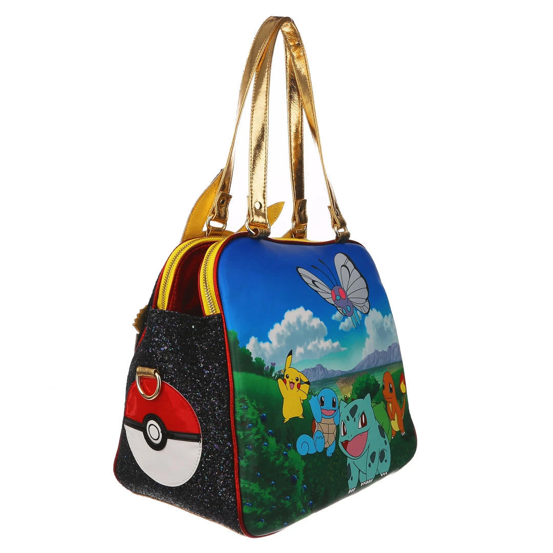 Irregular Choice X Hello Weekend Bag 23 Irregular Choice X Hello Weekend Bag