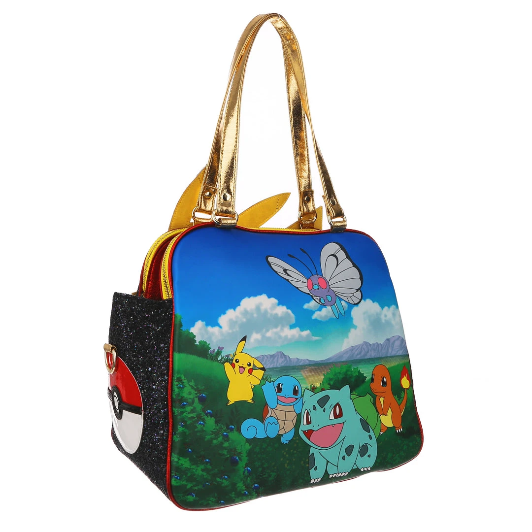 Irregular Choice X Hello Weekend Bag 25 Irregular Choice X Hello Weekend Bag