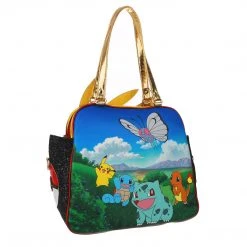 Irregular Choice X Hello Weekend Bag 68 Irregular Choice X Hello Weekend Bag