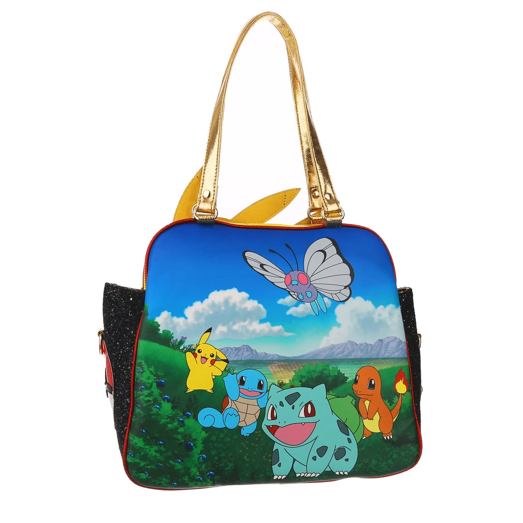 Irregular Choice X Hello Weekend Bag 27 Irregular Choice X Hello Weekend Bag