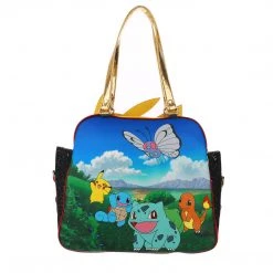 Irregular Choice X Hello Weekend Bag 70 Irregular Choice X Hello Weekend Bag