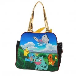 Irregular Choice X Hello Weekend Bag 71 Irregular Choice X Hello Weekend Bag