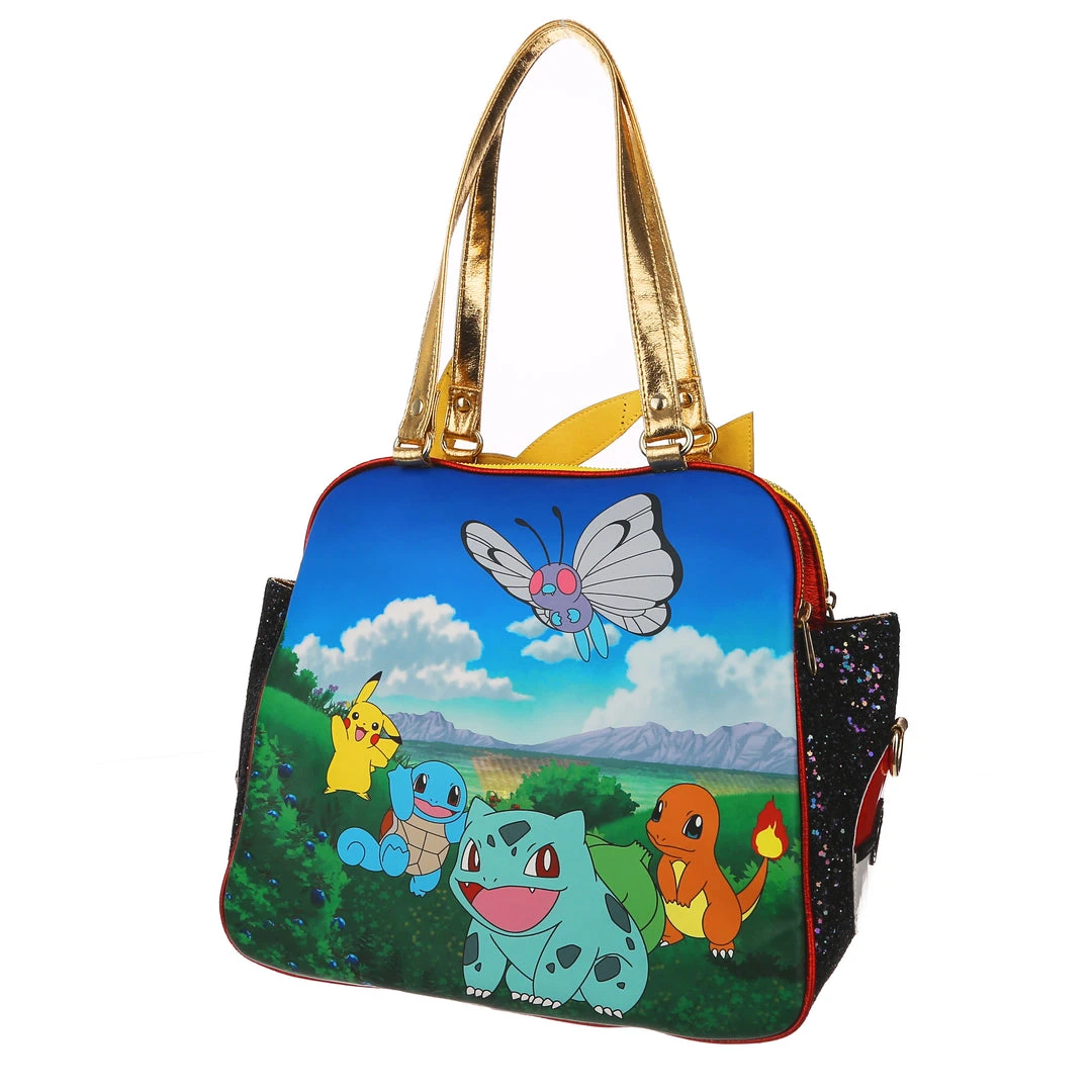 Irregular Choice X Hello Weekend Bag 30 Irregular Choice X Hello Weekend Bag