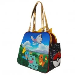 Irregular Choice X Hello Weekend Bag 74 Irregular Choice X Hello Weekend Bag